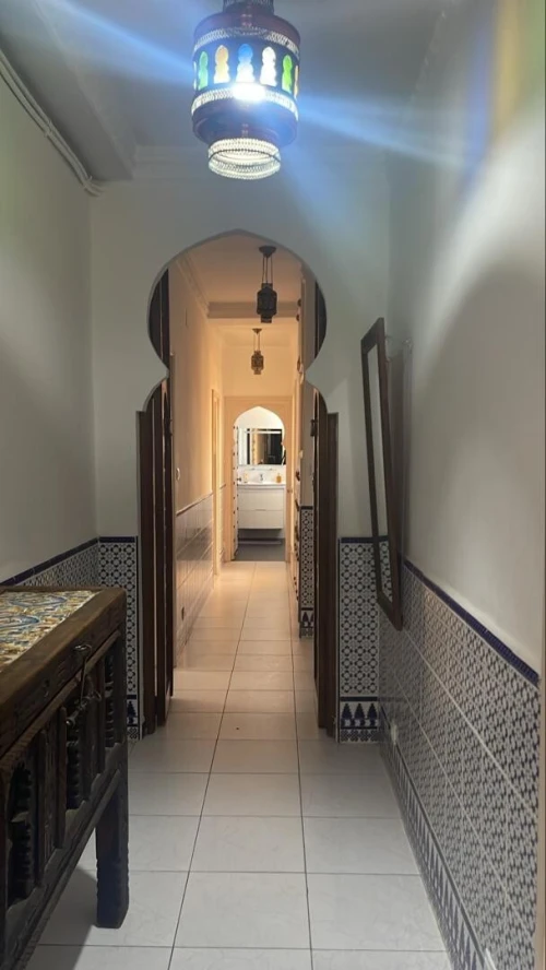 Vente Appartement Niveau de villa F3 Alger Hydra