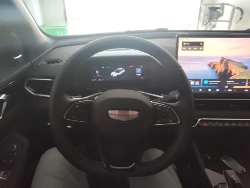 Geely Coolray 2026 Colora