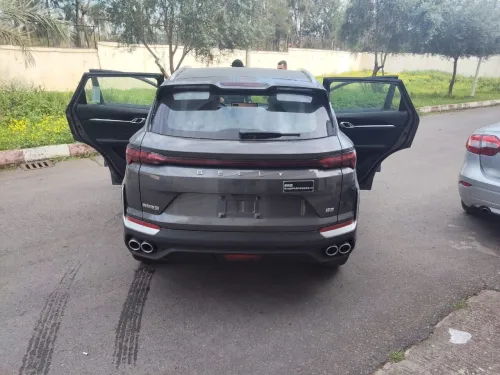 Geely Coolray 2026 Colora