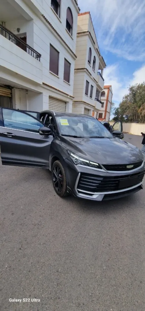 Geely Coolray 2026 Colora