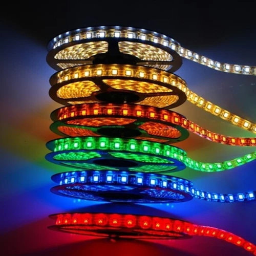montage led et décoration d'ambiance
