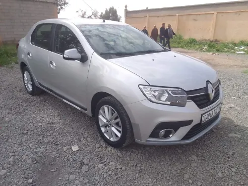 Renault Symbol 2020 Symbol