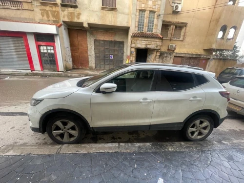 Nissan Qashqai 2018 Qashqai