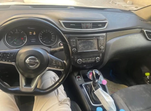 Nissan Qashqai 2018 Qashqai