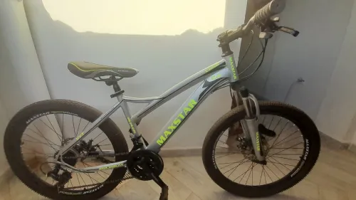 Vélo maxstar 24 pouces 
