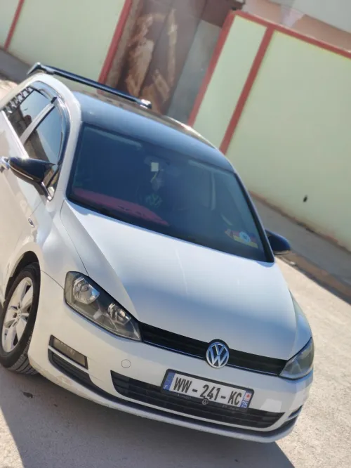 Volkswagen Golf 7 2014 Golf 7