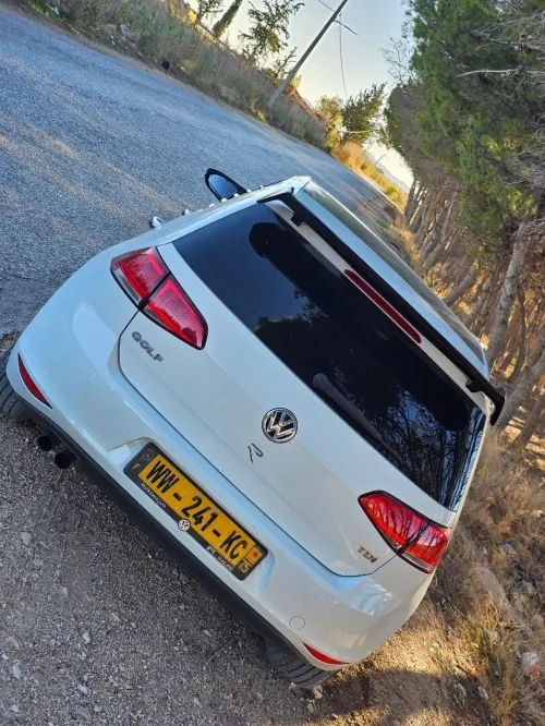 Volkswagen Golf 7 2014 Golf 7
