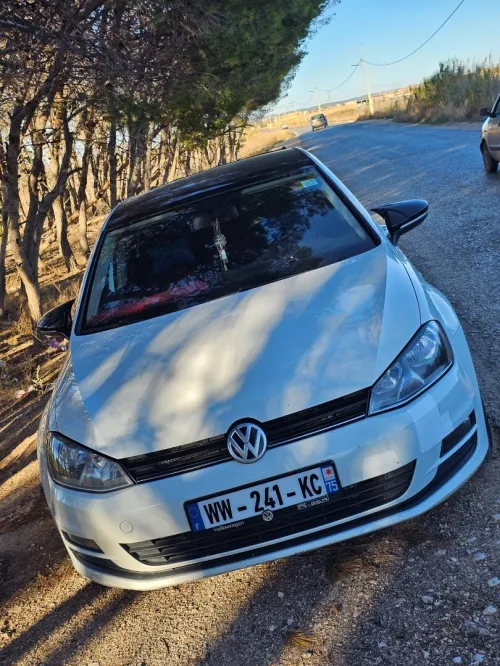 Volkswagen Golf 7 2014 Golf 7