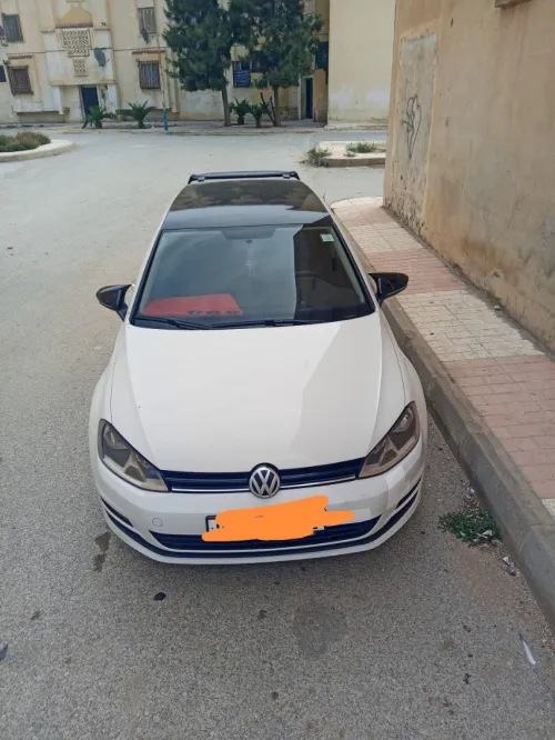 Volkswagen Golf 7 2014 Golf 7