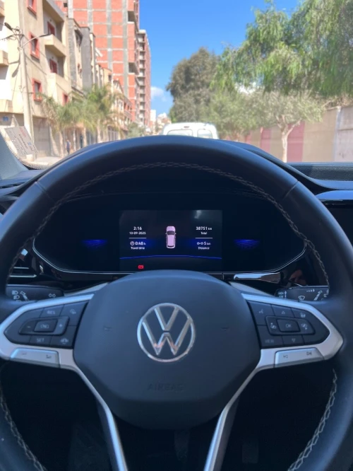 Volkswagen Taos 2023 SE Black 