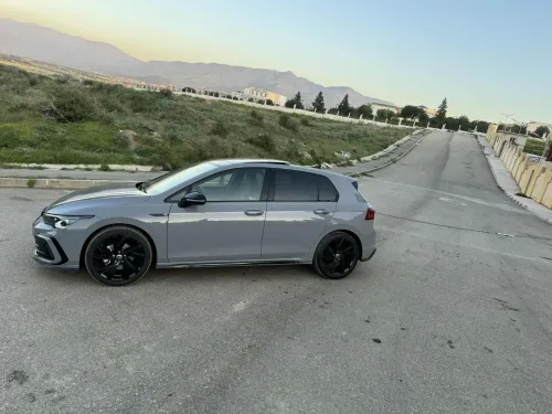 Volkswagen Golf 8 2024 R-Line