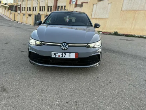 Volkswagen Golf 8 2024 R-Line