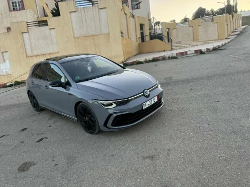 Volkswagen Golf 8 2024 R-Line