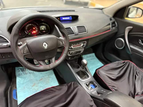 Renault Megane 3 2013 Gt line
