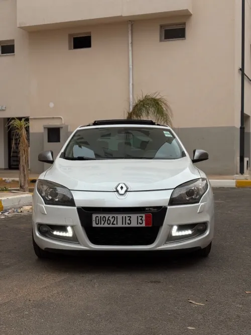 Renault Megane 3 2013 Gt line