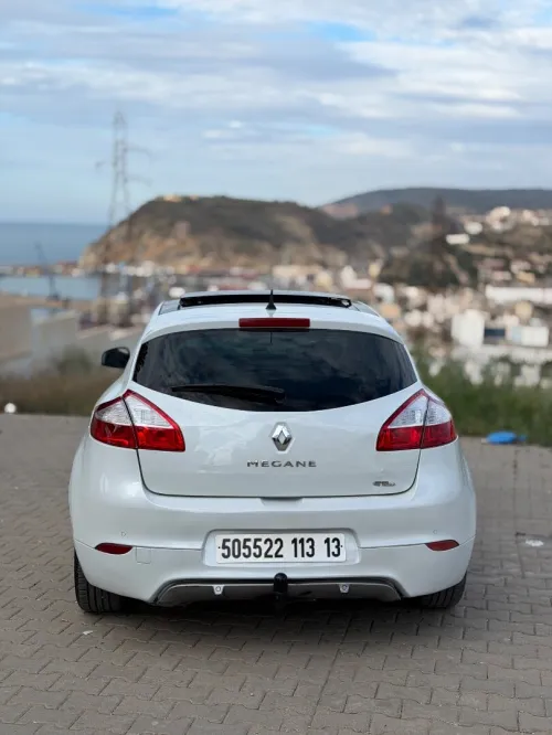 Renault Megane 3 2013 Gt Line