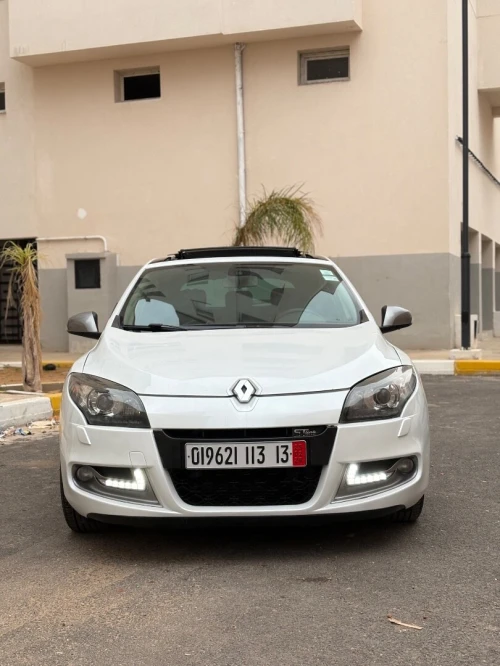 Renault Megane 3 2013 Megane 3