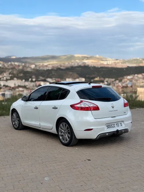Renault Megane 3 2013 Gt Line