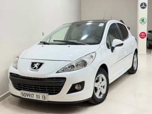Peugeot 207 2011 Allure