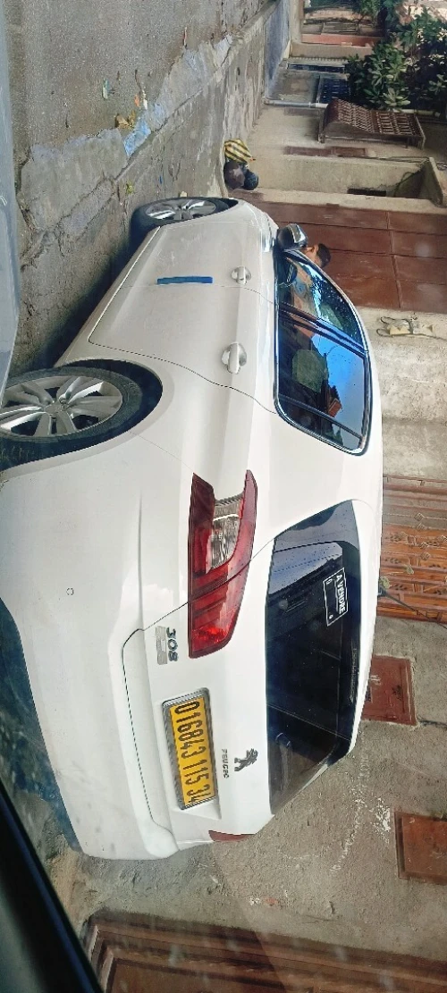Peugeot 308 T9 2015 Active
