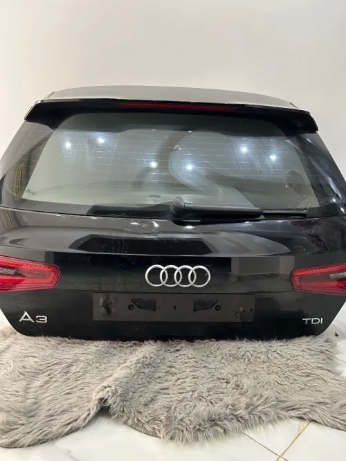 La malle de audi a3 