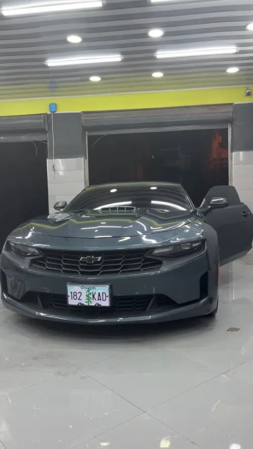 Chevrolet Camaro 2019 