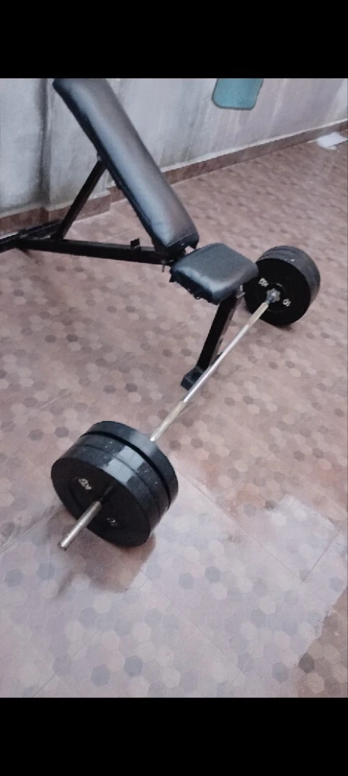 Six Poids 10 kg 
