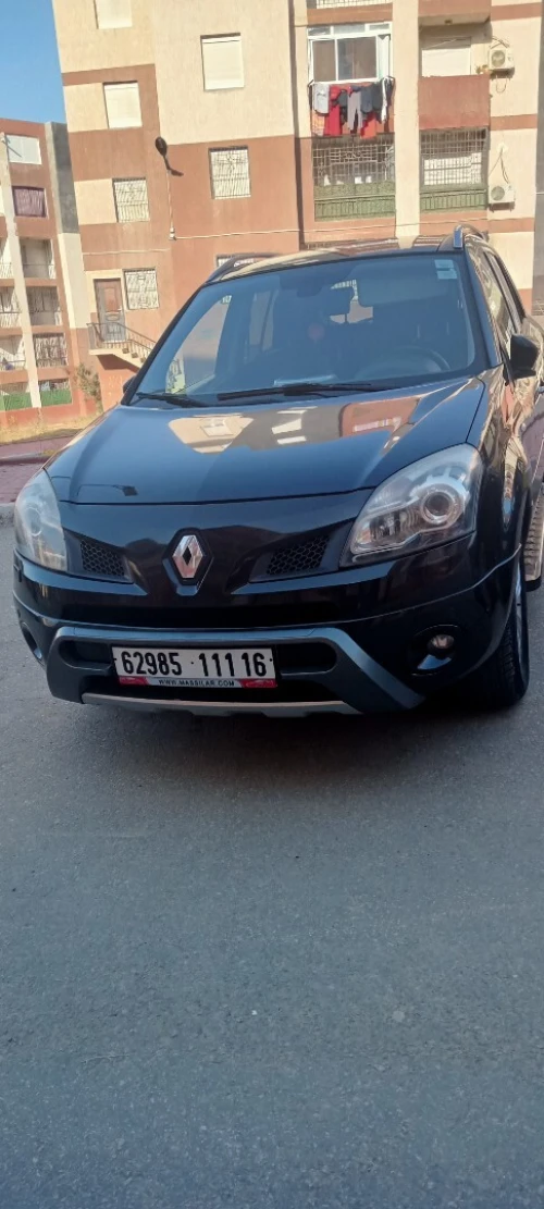 Renault Koleos 2011 Privilège