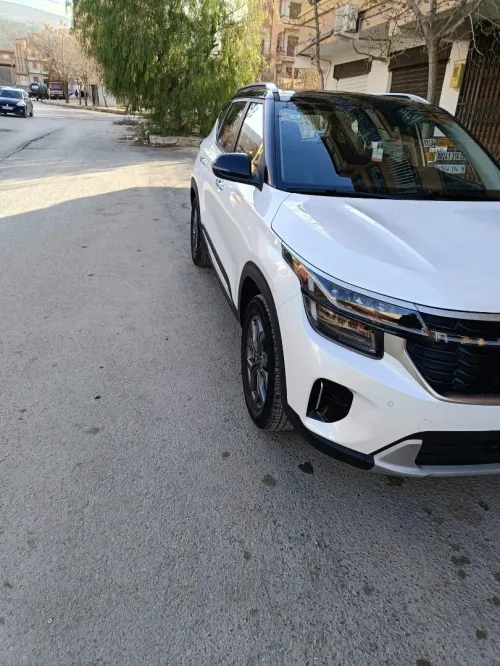 Kia Seltos 2025 Luxury