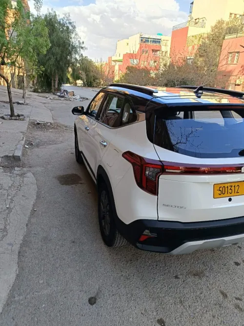 Kia Seltos 2025 Luxury