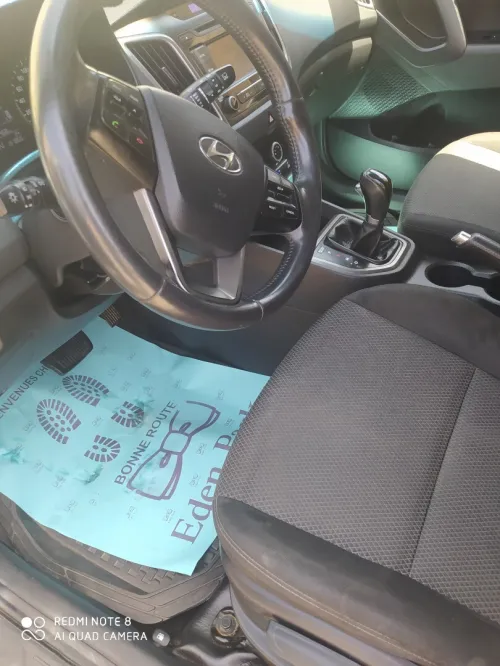 Hyundai Creta 2017 Crdi