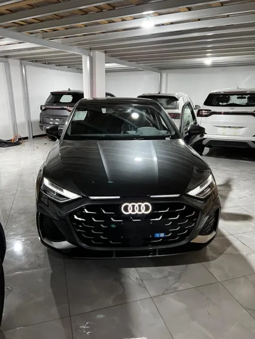 Audi A3 Sportback 2026 S line