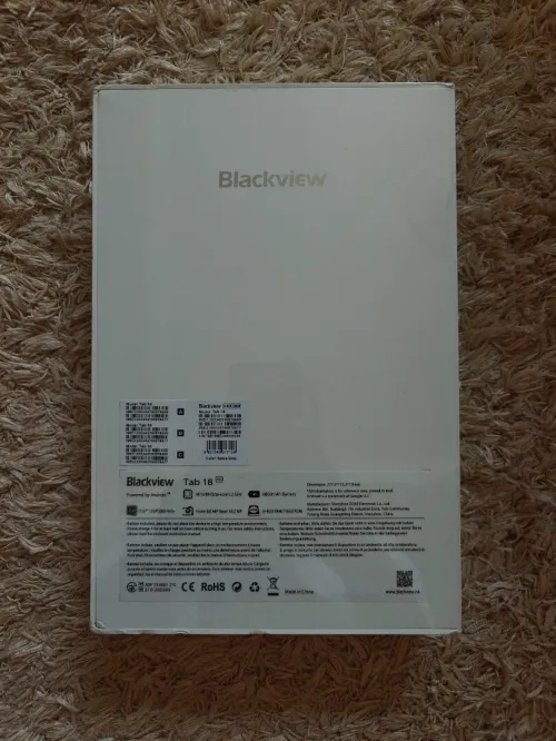 Blackview Tab 18