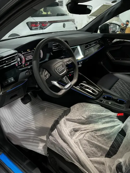 Audi A3 Sportback 2026 S line