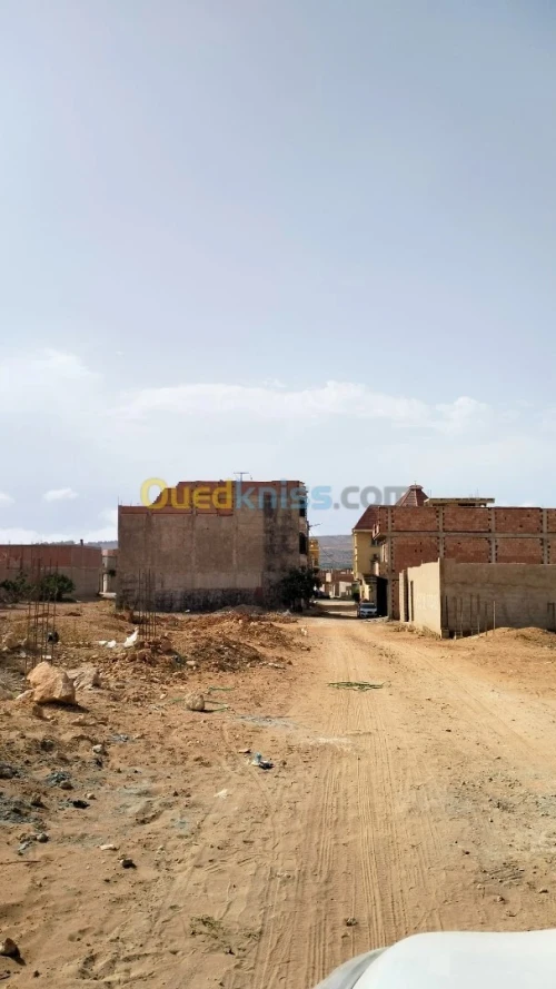Vente Terrain Mostaganem Sayada