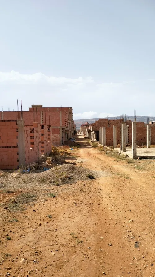 Vente Terrain Mostaganem Sayada