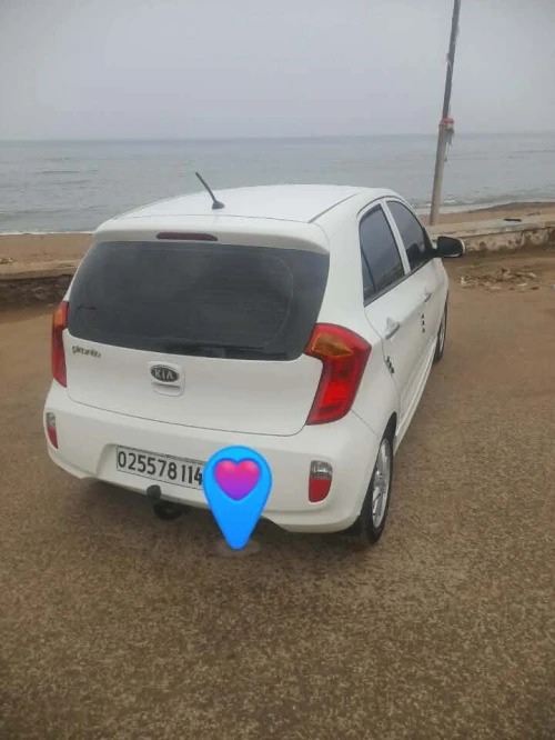 Kia Picanto 2014 