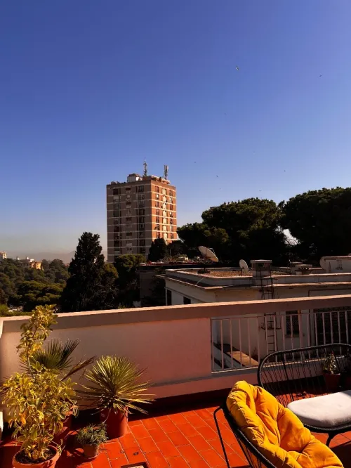Location Appartement Niveau de villa F3 Alger Hydra