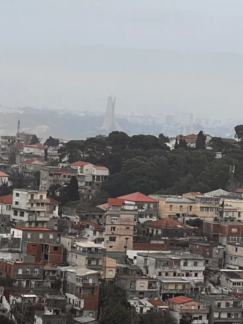 Vente Appartement F4 Alger Bouzareah