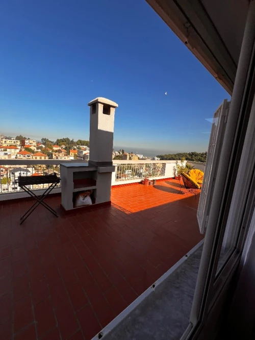 Location Appartement Niveau de villa F3 Alger Hydra