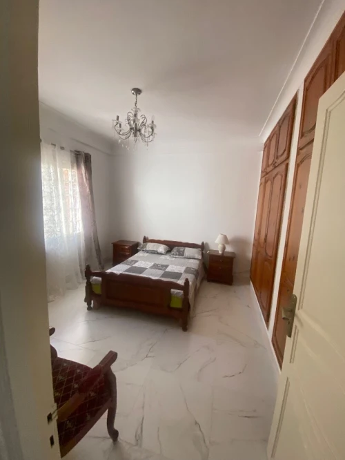 Location Appartement F5 Alger Ben aknoun