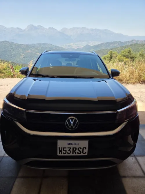 Volkswagen Taos 2023 