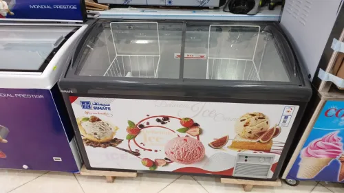 Machine a creme excellence
