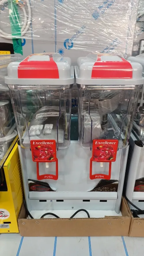 Machine a creme excellence