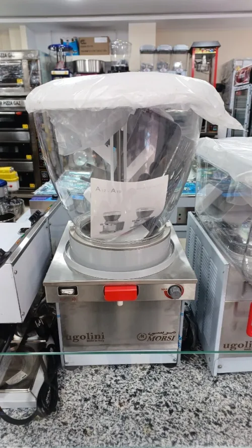 Machine a creme excellence