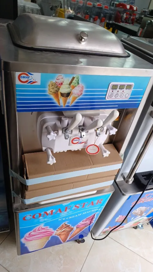 Machine a creme excellence