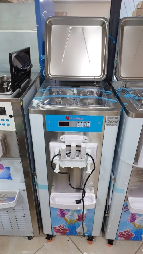 Machine a creme excellence