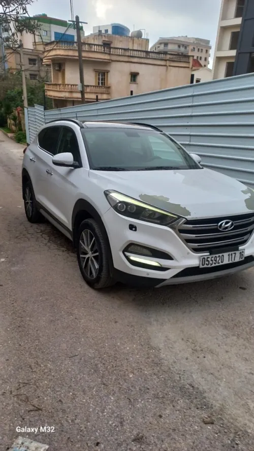 Hyundai Tucson 2017 Prestige
