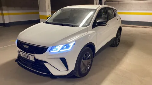 Geely Coolray 2025 Luxury