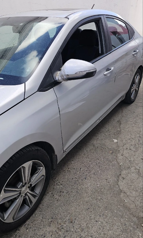 Hyundai Accent 2019 GLX
